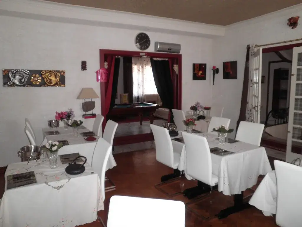 Le Soleil d' Or Restaurant in Saint-Paul-de-Fenouillet