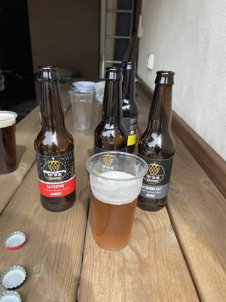 Romain Lamur_Micro-Brasserie TOT VA BE - Brewpub & Boutique_Saint-Paul-de-Fenouillet_review