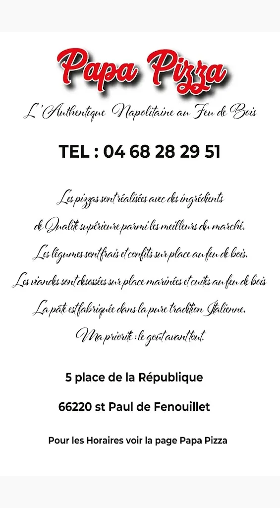 Menu_Papa pizza_Saint-Paul-de-Fenouillet_immagine_2
