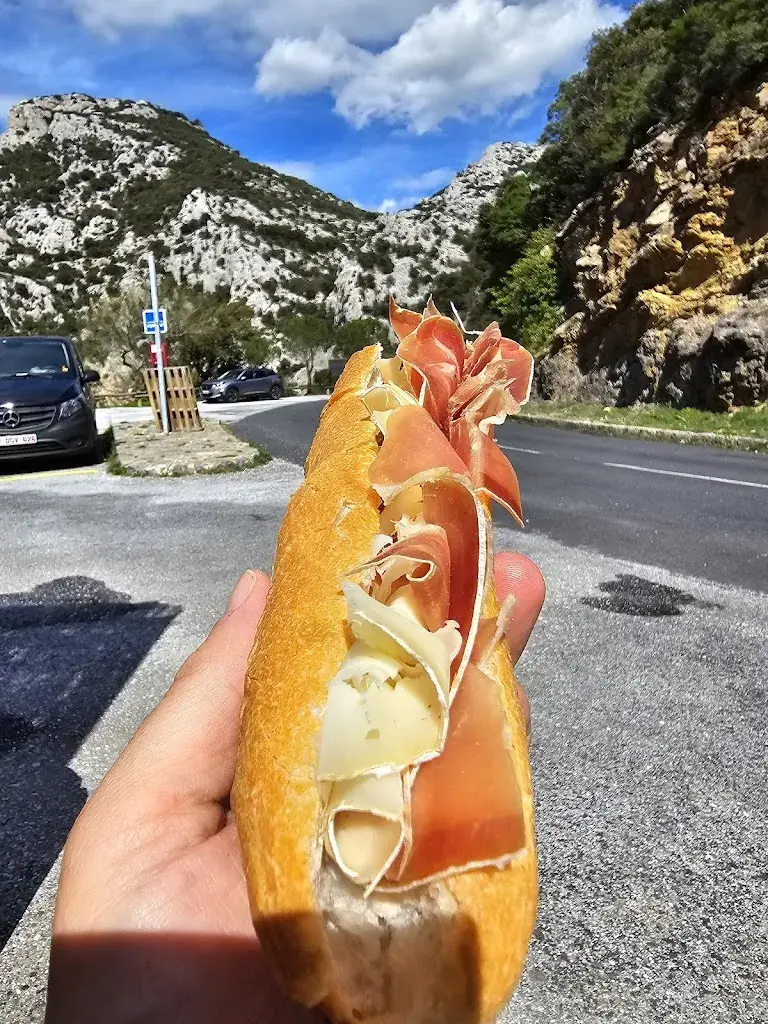 Menu_La Casa de Galamus_Saint-Paul-de-Fenouillet_image_3