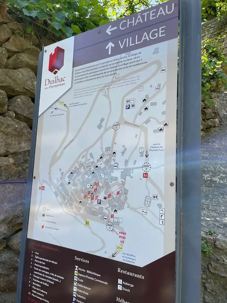 Carrie Alexander_Auberge du Moulin_Duilhac-sous-Peyrepertuse_review