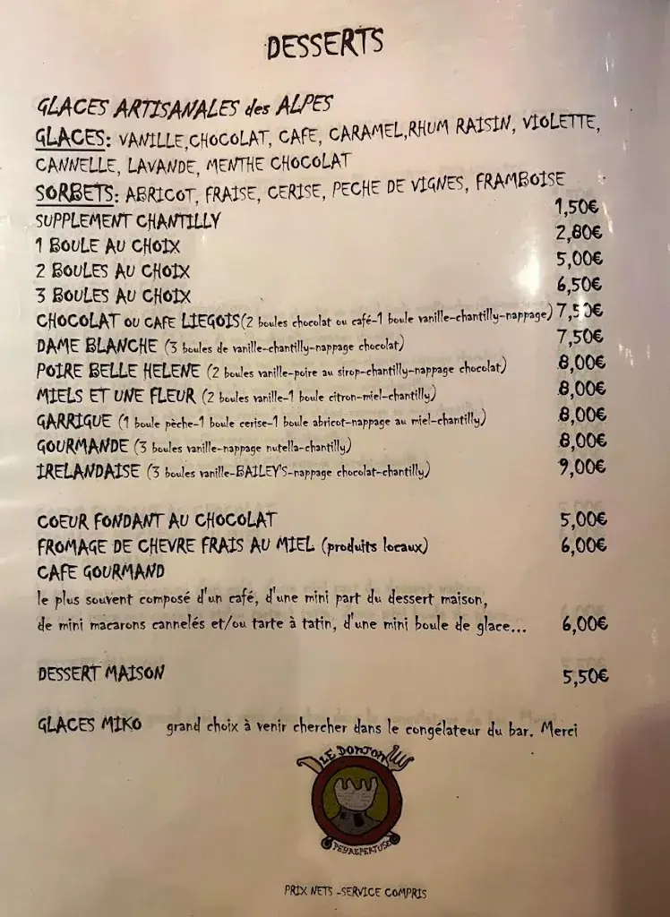 Menu_Le Donjon de Peyrepertuse_Duilhac-sous-Peyrepertuse_image_2