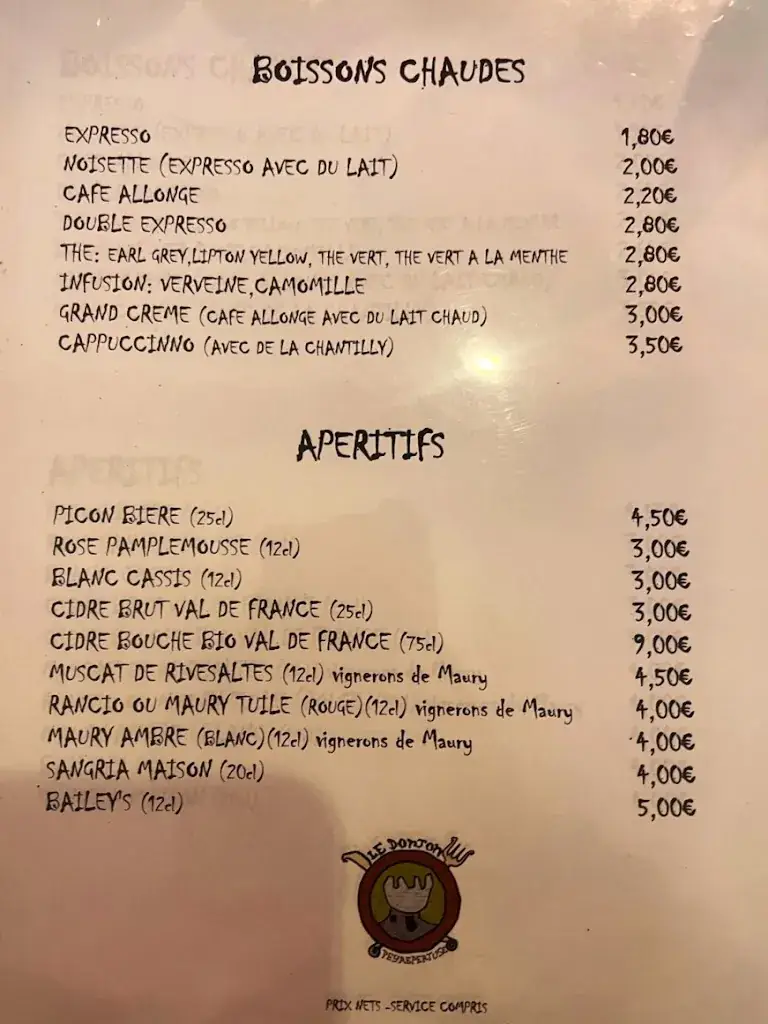 Menu_Le Donjon de Peyrepertuse_Duilhac-sous-Peyrepertuse_image_4