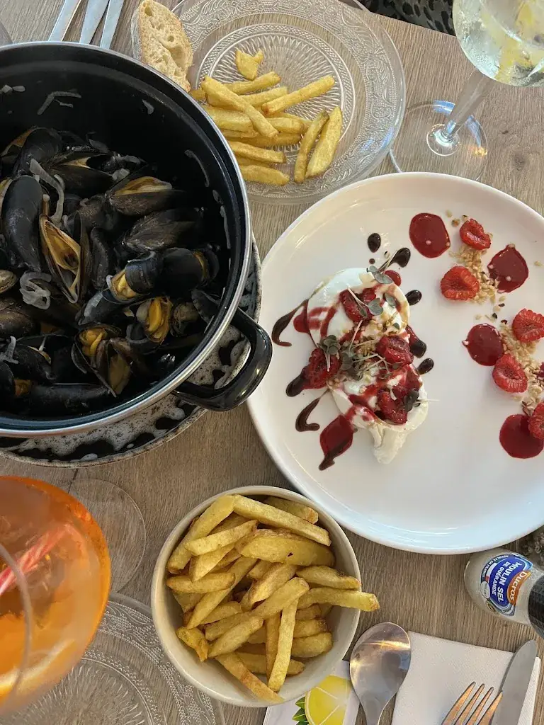 Menu_Le Saint Marc_Saint-Nazaire_image_5