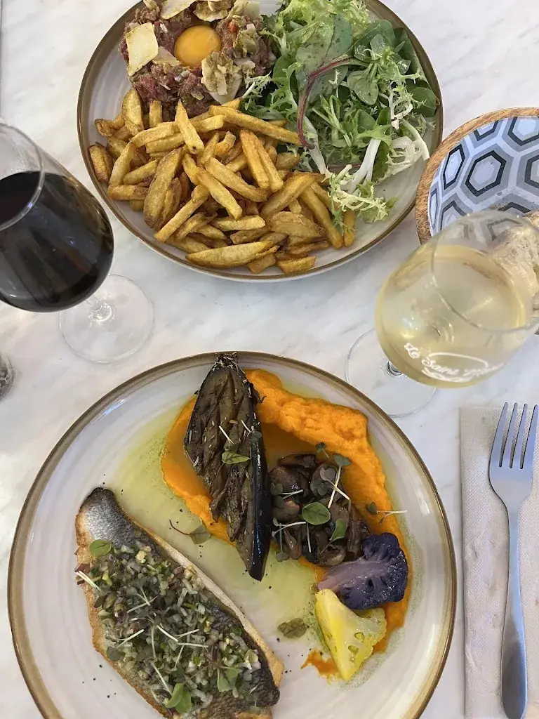 Menu_Le Saint Marc_Saint-Nazaire_image_8