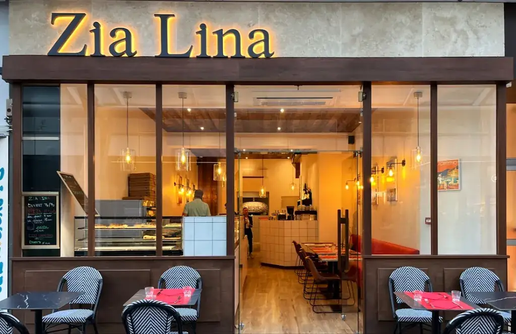 Zia Lina ristorante a Saint-Nazaire