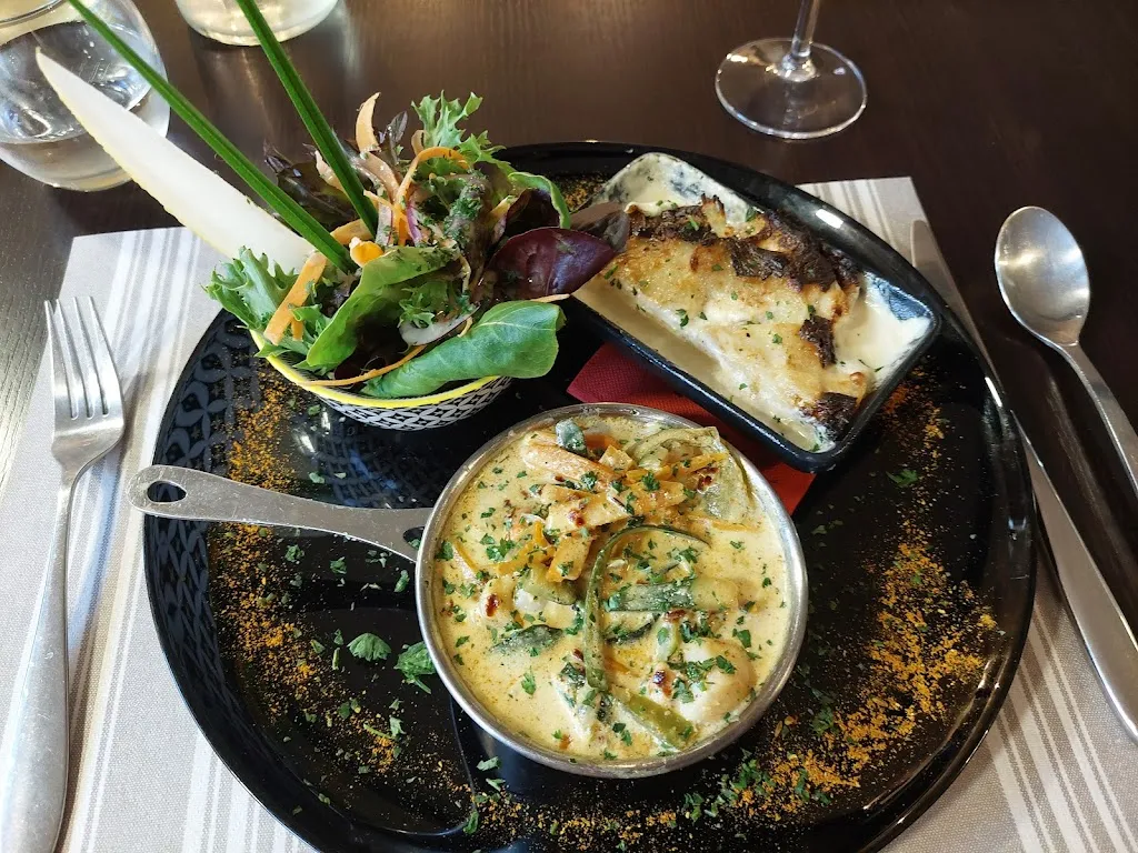 Menü_La Table Gourmande_Maubec_Bild_4