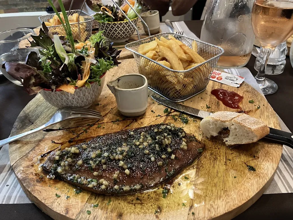 Menü_La Table Gourmande_Maubec_Bild_7