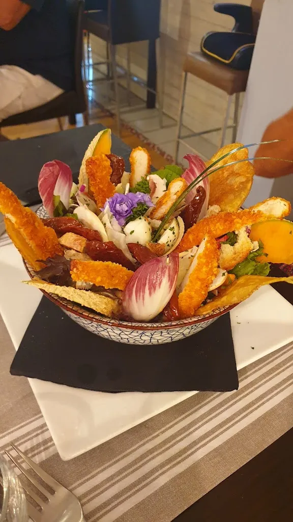 Menü_La Table Gourmande_Maubec_Bild_9