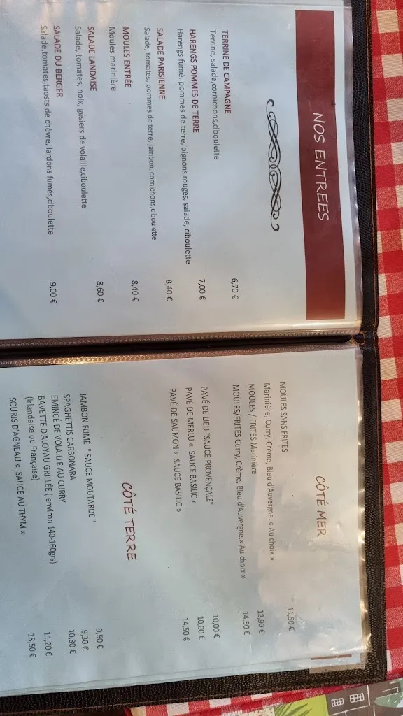 Tom Espley_Aux Tonneaux_Saint-Nazaire_review