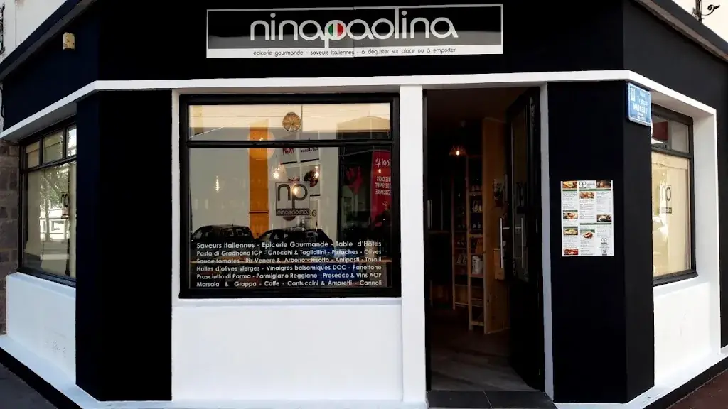 NINA PAOLINA - il ristorante della pasta ristorante a Saint-Nazaire