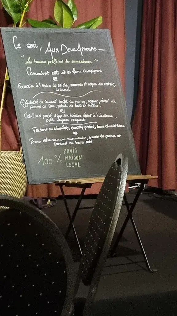 Menu_Aux Deux Amours_Saint-Nazaire_image_1