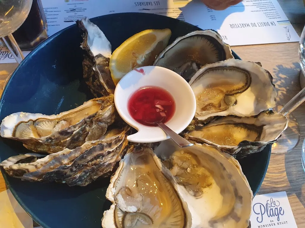 Menu_Restaurant de la Plage de Monsieur Hulot_Saint-Nazaire_image_8