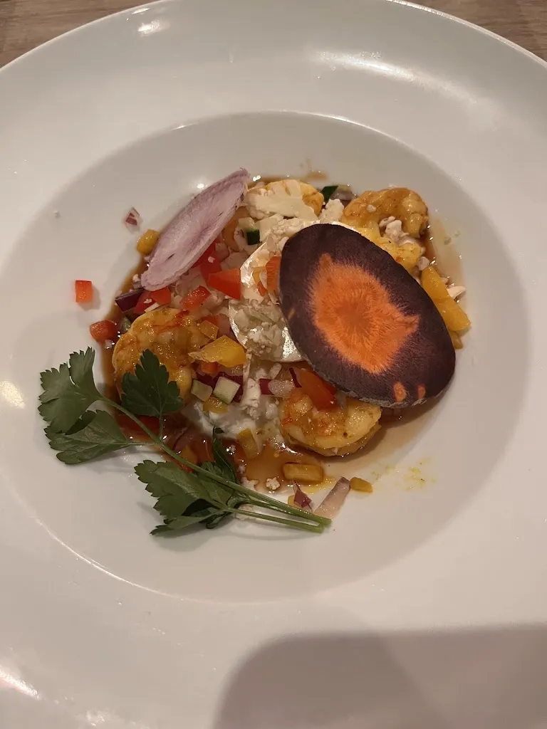 Simon Holford_Restaurant de la Plage de Monsieur Hulot_Saint-Nazaire_review