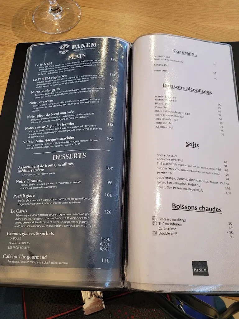 Menu_Restaurant Panem_Saint-Nazaire_image_3