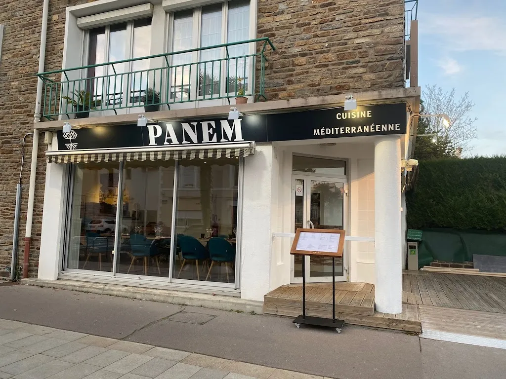 Restaurant Panem ristorante a Saint-Nazaire
