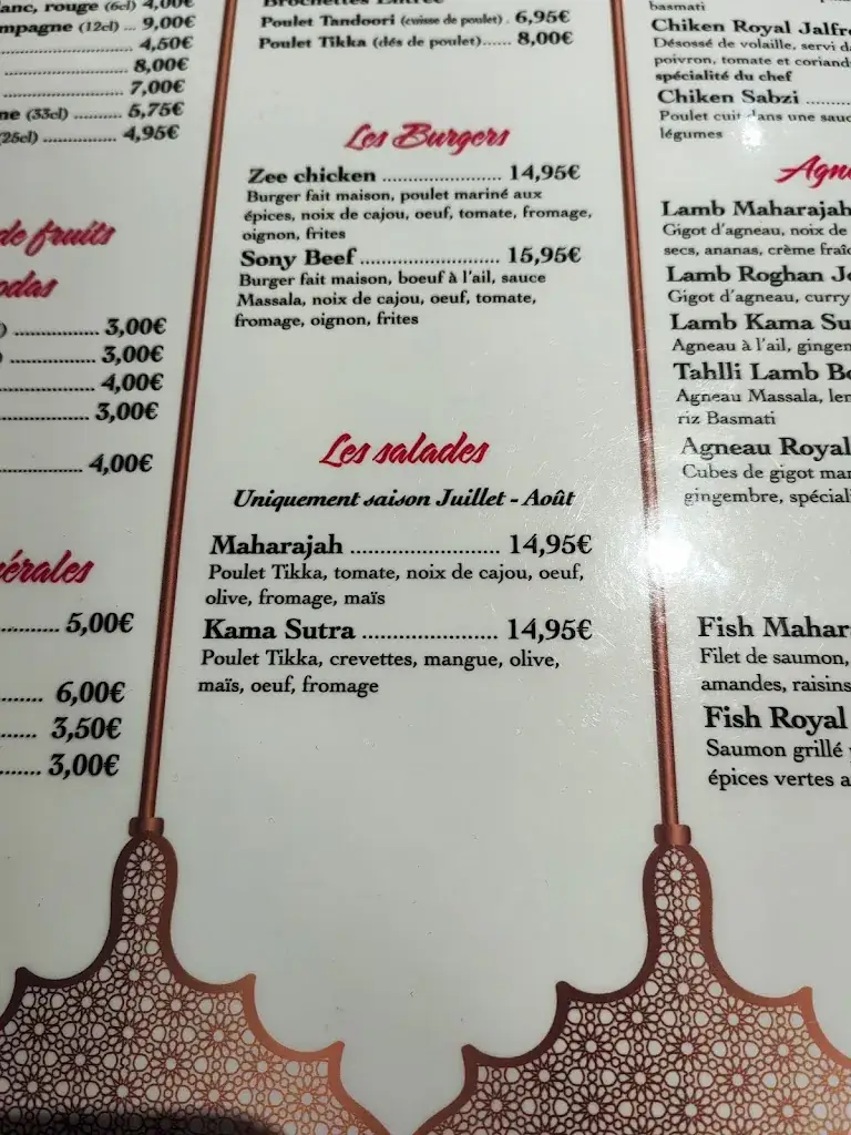 Christopher Vermaak_LE MAHARAJAH_Saint-Nazaire_review