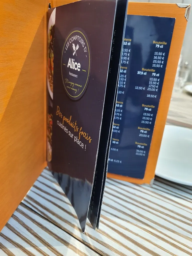 Menu_Les Comptoirs d'Alice et Jules_Saint-Nazaire_image_3