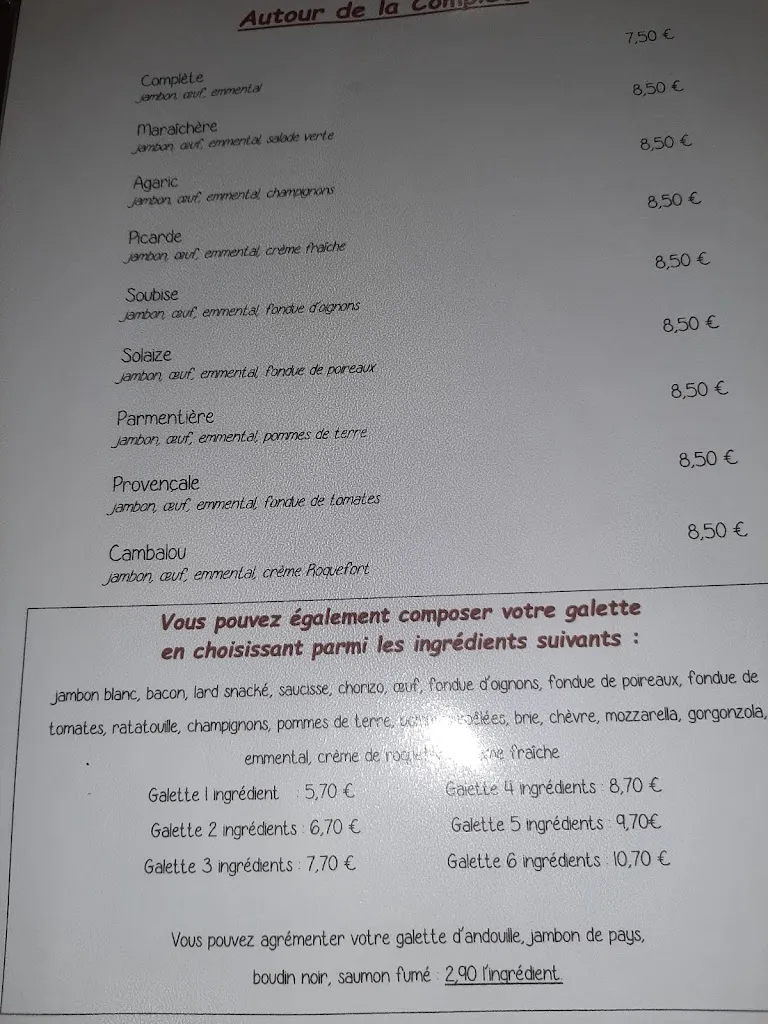 Menu_Crêperie la Marotte_Saint-Nazaire_image_3