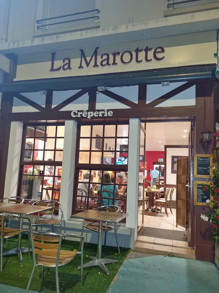 Laurent Fourneau_Crêperie la Marotte_Saint-Nazaire_review