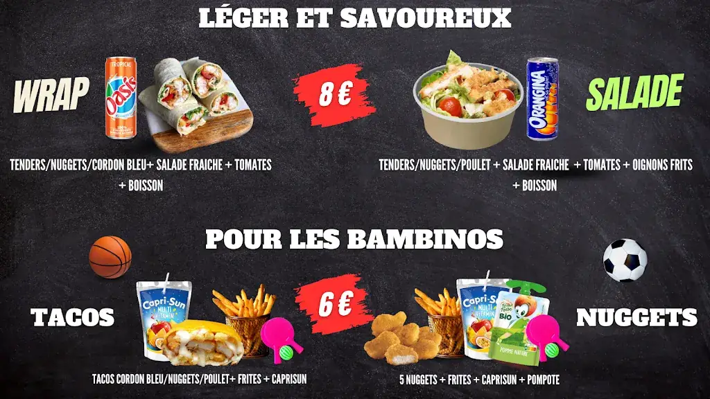 Menu_Gratiné ô Four - Saint Nazaire_Saint-Nazaire_image_4