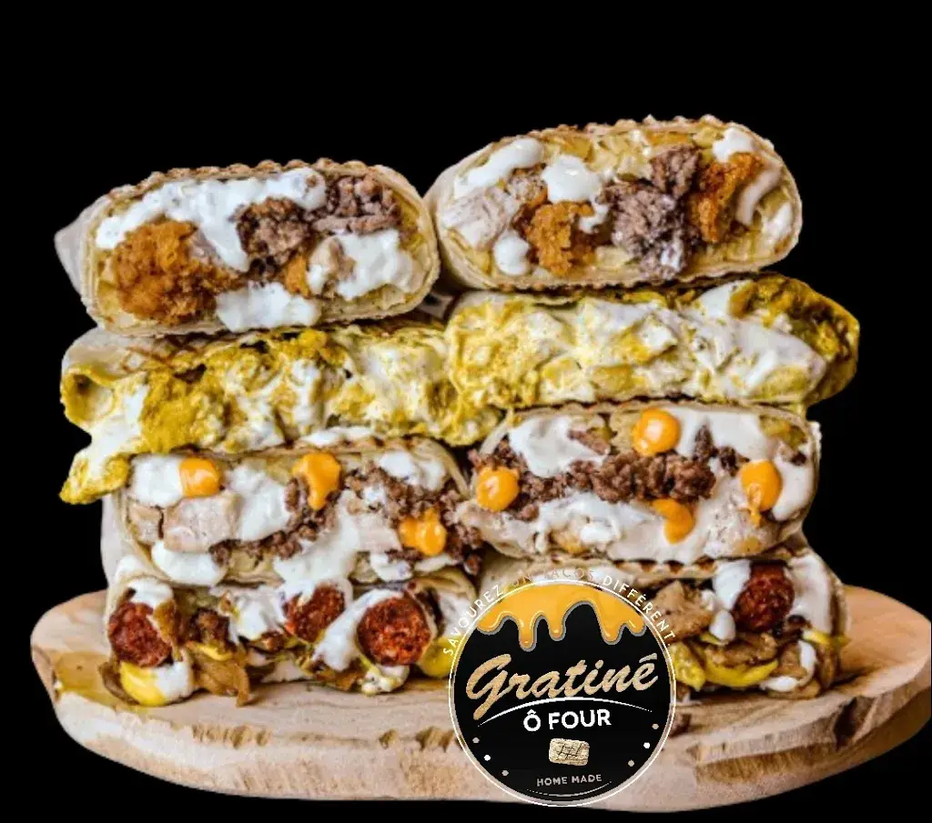 Menu_Gratiné ô Four - Saint Nazaire_Saint-Nazaire_image_9