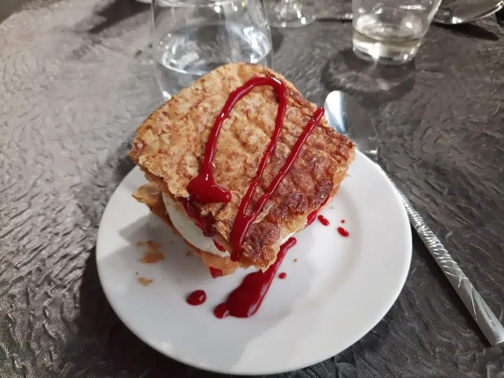 Menü_Chez Michou_Saint-Pons-de-Thomières_Bild_7