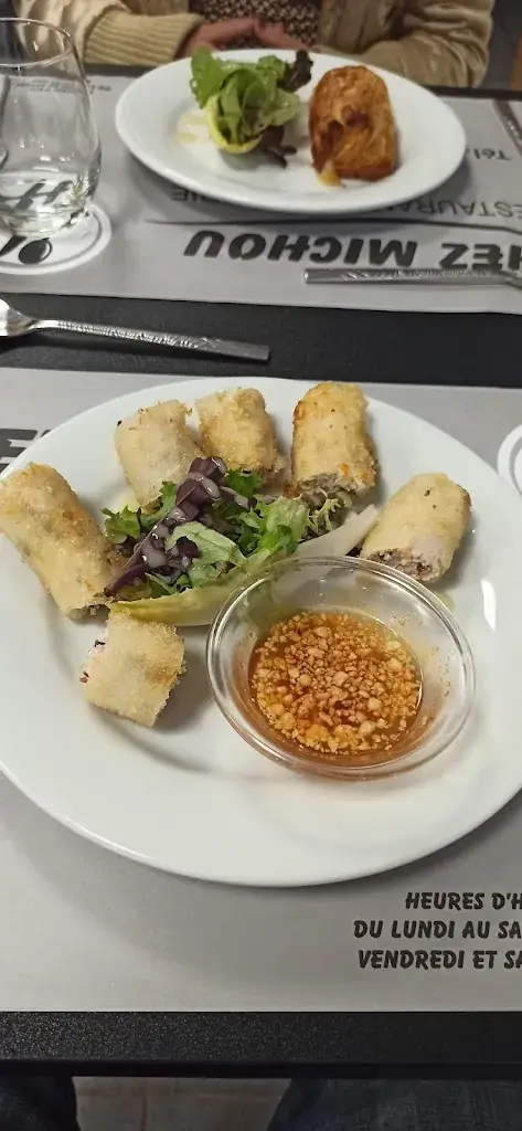 Menü_Chez Michou_Saint-Pons-de-Thomières_Bild_8