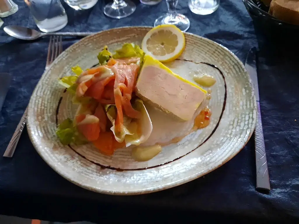 Menü_Chez Michou_Saint-Pons-de-Thomières_Bild_9