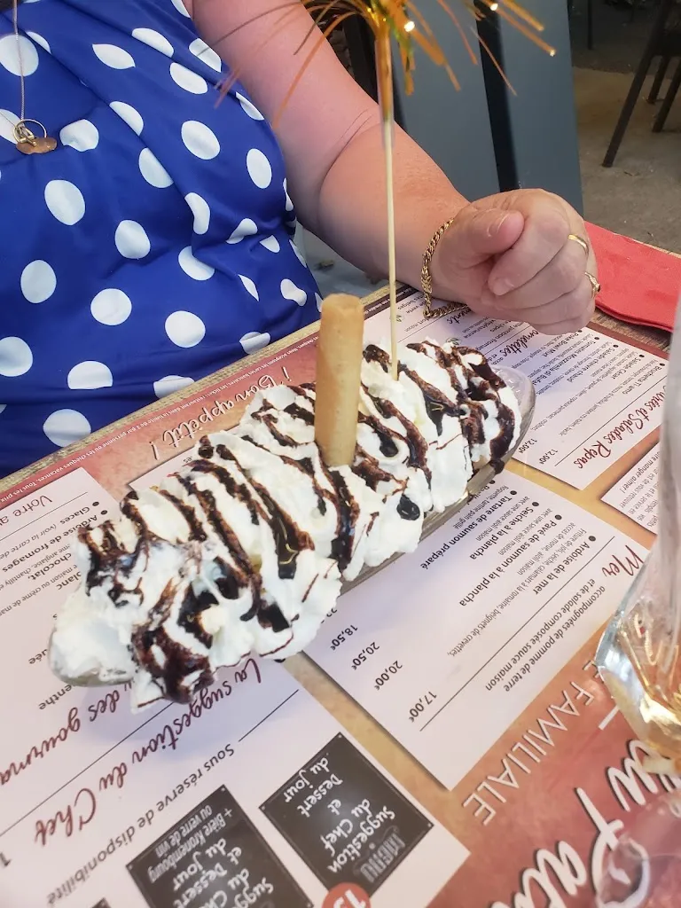 Menu_Brasserie Glacier Le Palais_Saint-Pons-de-Thomières_immagine_1