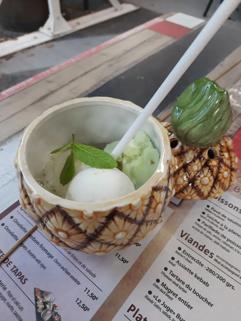 Menu_Brasserie Glacier Le Palais_Saint-Pons-de-Thomières_immagine_2