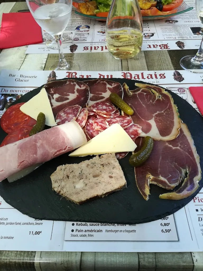 Menu_Brasserie Glacier Le Palais_Saint-Pons-de-Thomières_immagine_4