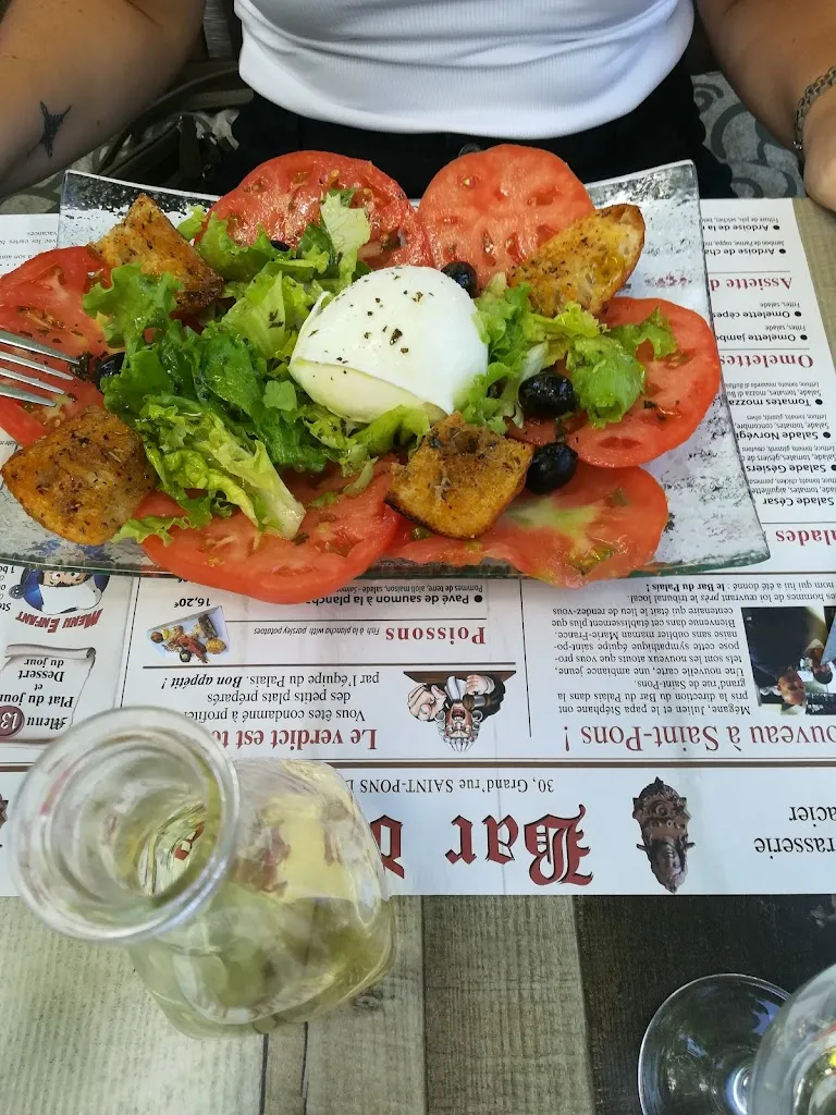 Menu_Brasserie Glacier Le Palais_Saint-Pons-de-Thomières_immagine_6