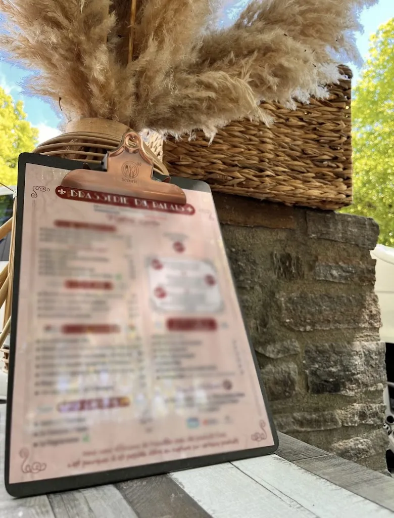 Brasserie Glacier Le Palais Restaurant in Saint-Pons-de-Thomières