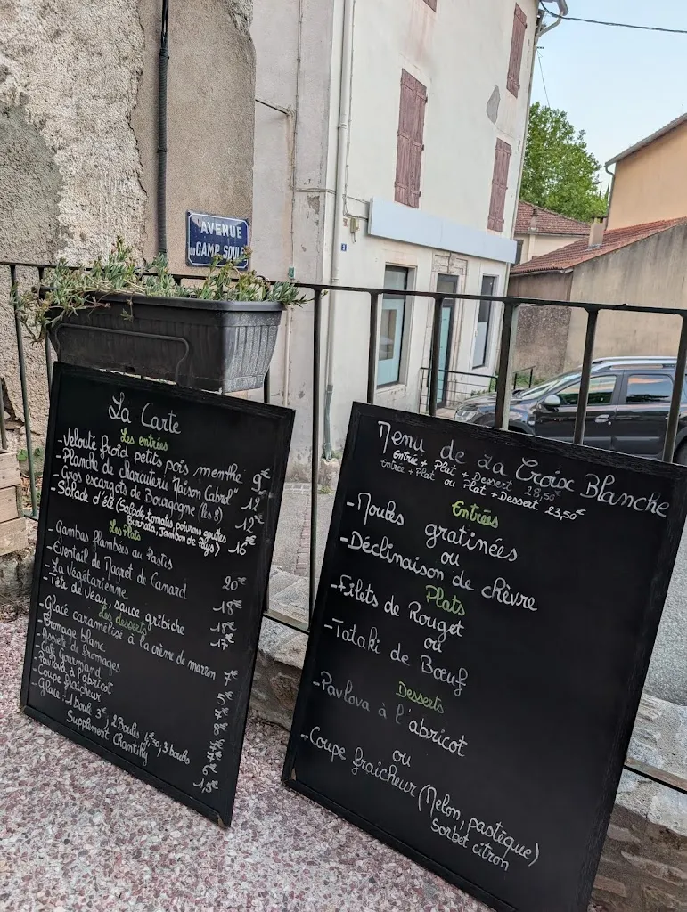 Menu_La Croix Blanche_Saint-Pons-de-Thomières_image_1