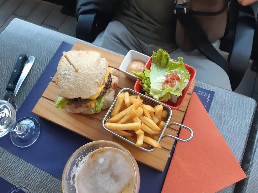 Menu_Hotel restaurant le somail_Saint-Pons-de-Thomières_imagen_4