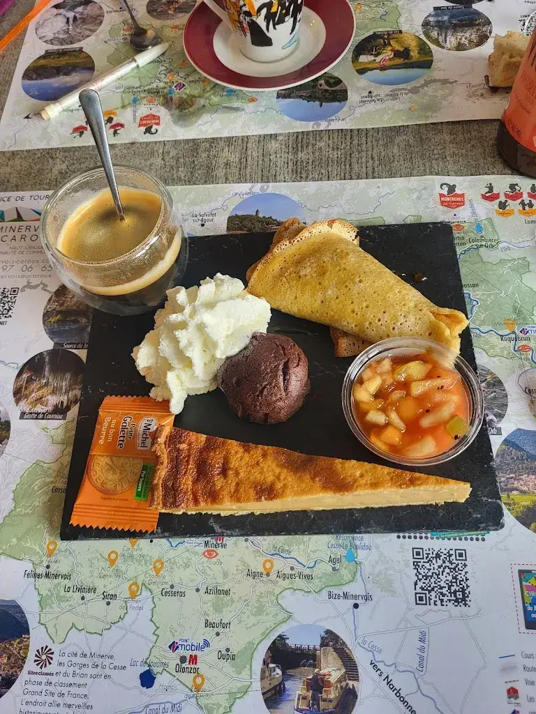 Franck Rosnowski_Auberge du Cabarétou_Riols_review