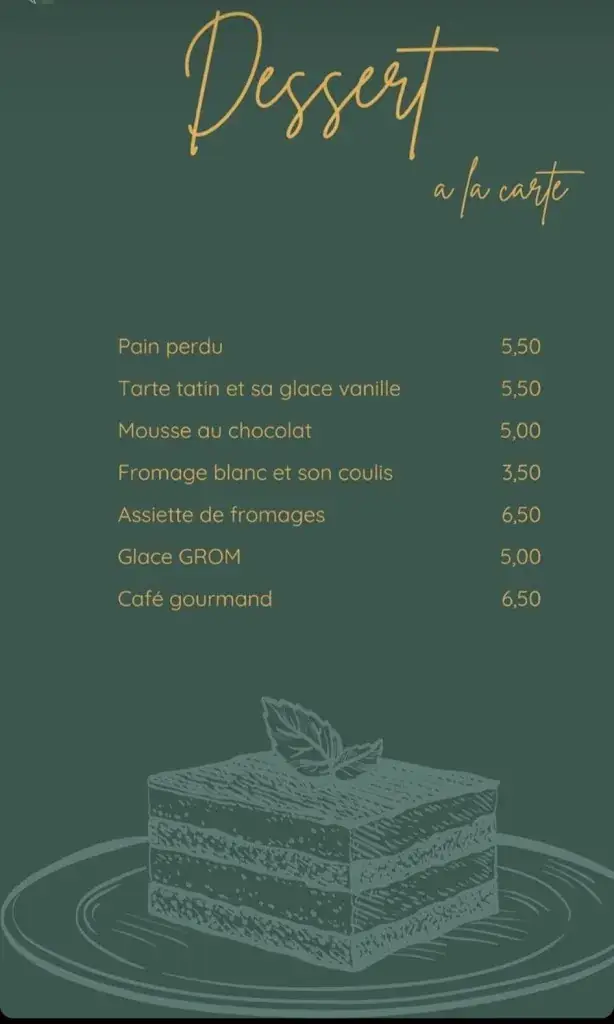 Menu_Brasserie du midi_Saint-Sulpice-sur-Lèze_image_1