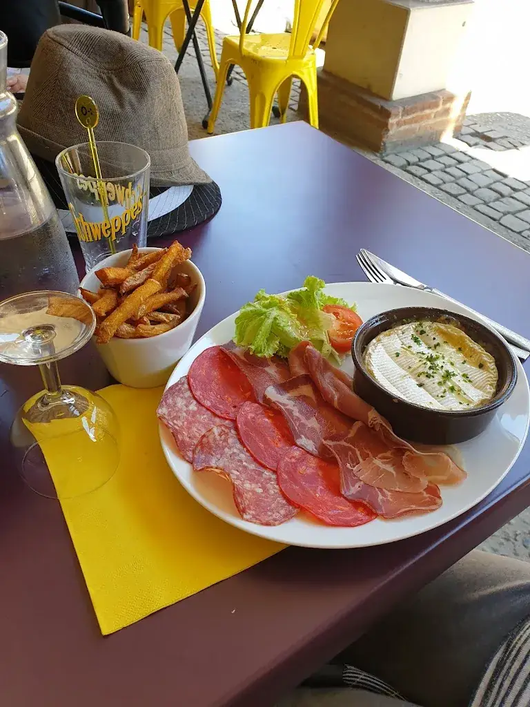 Menu_Brasserie du midi_Saint-Sulpice-sur-Lèze_image_7