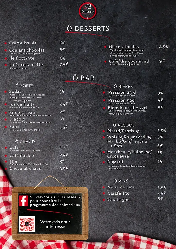 Menu_Ô Resto_Saint-Thibéry_image_1