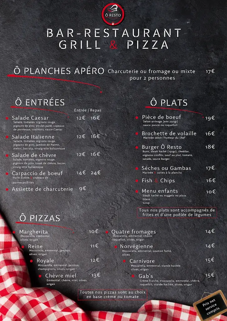 Menu_Ô Resto_Saint-Thibéry_image_3