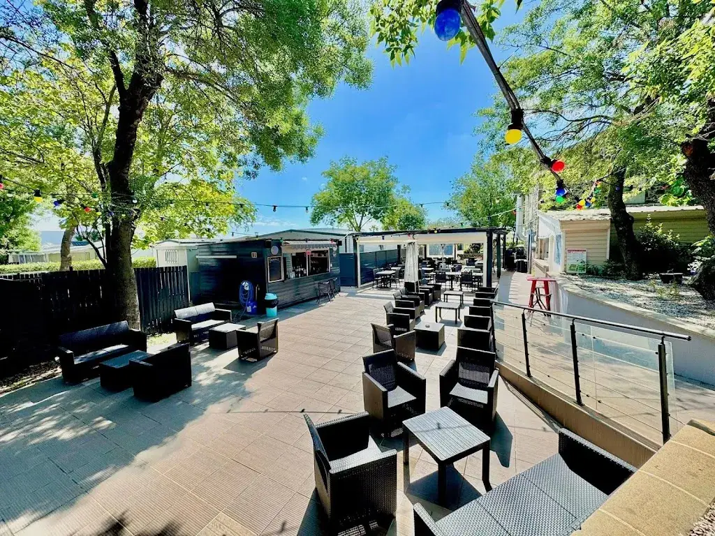 Ô Resto restaurant in Saint-Thibéry