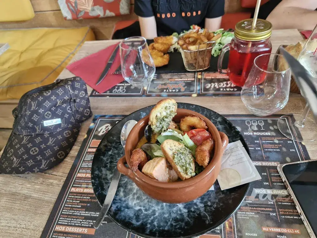 Joel Maison_Brasserie La DifferAnce_Saint-Thibéry_review