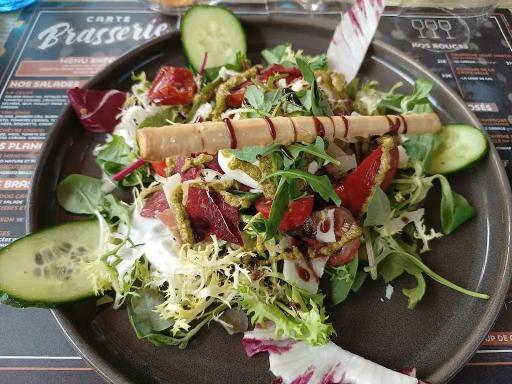 ANNE-CÉCILE HM_Brasserie La DifferAnce_Saint-Thibéry_review