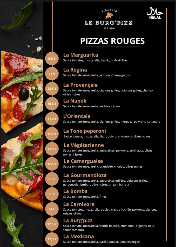 Menu_Le Burg'Pizz_Saint-Thibéry_image_1
