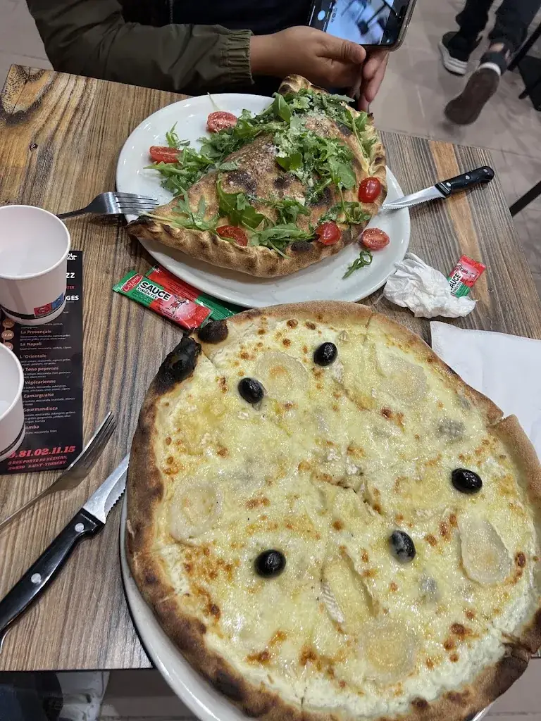 salim mahfoudi_Le Burg'Pizz_Saint-Thibéry_review