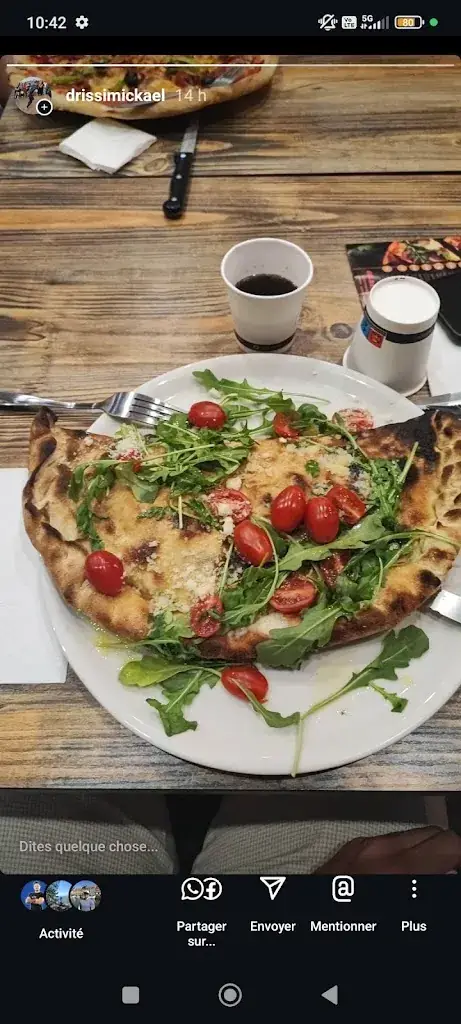 Mickael Drissi_Le Burg'Pizz_Saint-Thibéry_review