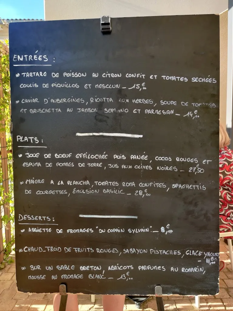 Menu_Le Petit Eden_Saint-Quentin-la-Poterie_immagine_1