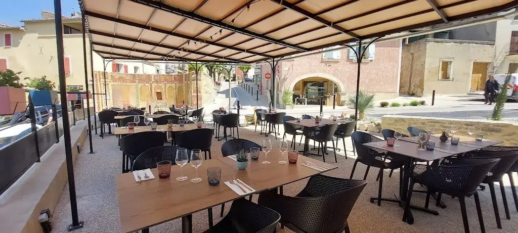 le pèbre d'aï Restaurant in Saint-Quentin-la-Poterie