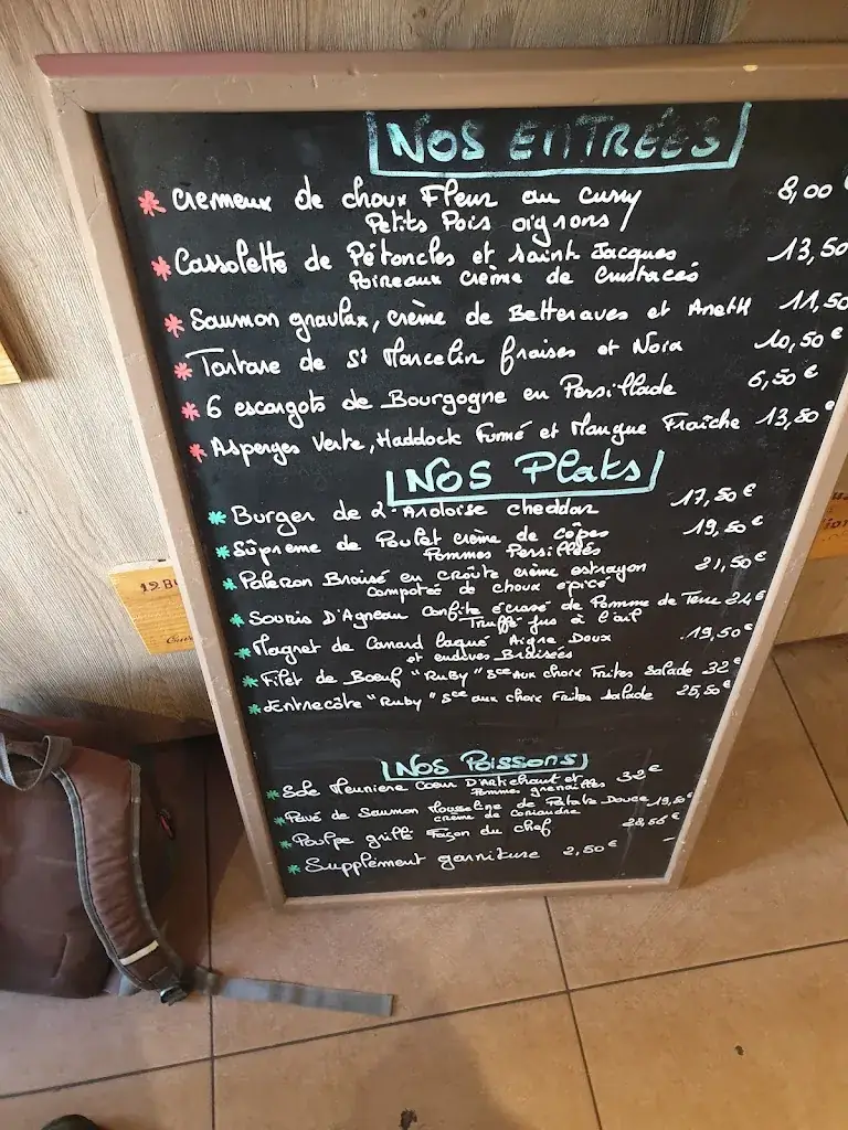 Menü_L'Ardoise_Arpajon_Bild_4